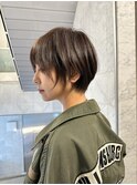 ショートヘア