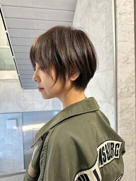 リアン(Lian) ショートヘア