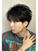 フェザーショート