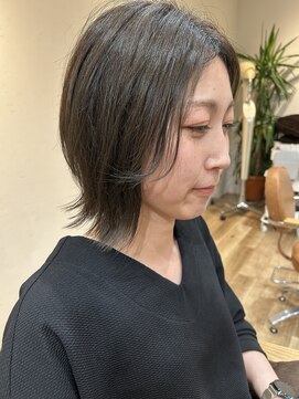 ヘアポケット スタイル店(HAIR POCKET) 大人ウルフ