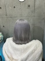 アールイーバイインク 渋谷(Re. by INK.)&nbsp;ウルフカット/レイヤーカット/ブリーチ/髪質改善[渋谷/原宿]