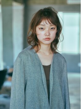 ライトリーク(LIGHT LEAK)の写真/【大須観音３０秒】印象を左右する大切なお顔周りのスタイルは、動きが出るあなただけのスタイルをご提案◎