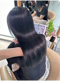 顔型別ヘアスタイル特集 /チェリーブラウン /ミニウルフ