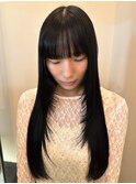 レイヤースタイル