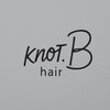 ノットドットビー(KNOT.B)のお店ロゴ