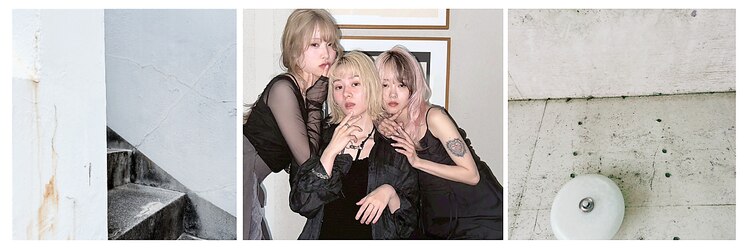 ヌークバイラヴェスト 四日市(neuk by lovest)のサロンヘッダー