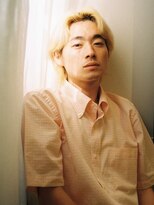 カシ 中目黒(CASI)&nbsp;センターパート/ハイトーン