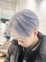 ステア ケース(stair case)&nbsp;グレージュ髪質改善トリートメント