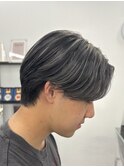 メンズハイライト
