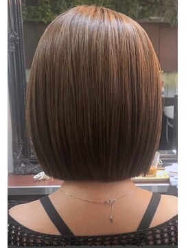 コークハットヘアーズ(Coke Hat Hairs) ボブ