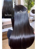 フュルスティン(FURSTIN)&nbsp;本気の美髪縮毛矯正