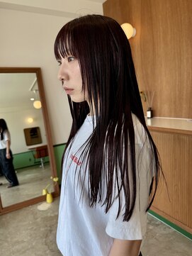 シーソー(SEE-SAW) ぷつっとロング｜10代20代30代金沢