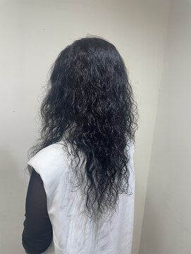 ジェネシス グランデ(Genesis grande) パーマ