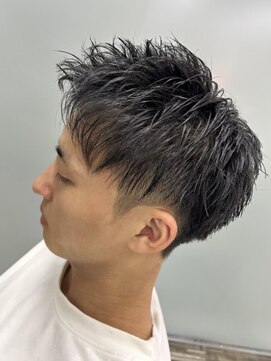 ダイス 岡本 摂津本山(Dice) スパイキーショート