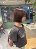ミニボブ