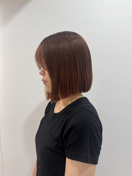 ウタシロイロ(uta shiroiro) オレンジカラー