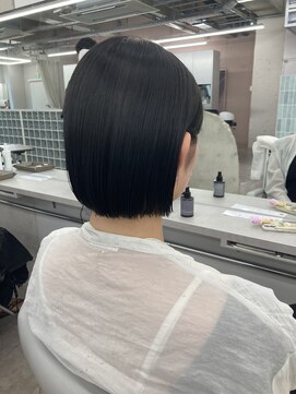 アルテペロ(arte pelo) ボブ/ナチュラルボブ/切りっぱなしボブ