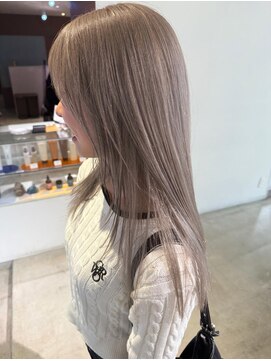 ツナグ(tsunagu) ブリーチ カラー