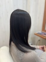 ユニティ 小田急相模原店&nbsp;難しい髪質もお任せ！ネオメテオストレート【小田急相模原店】