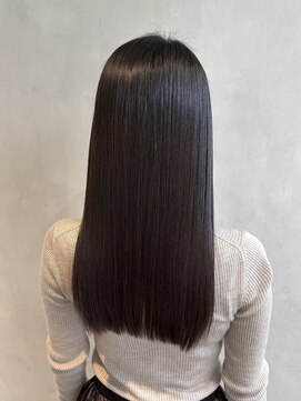 アリエッタ アザブ(ARIETTA AZABU) 【aRietta 高垣】艶髪ストレート