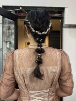 エシカ(ethica)&nbsp;【ethica_南船場】お呼ばれset