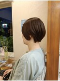 《HAIRZ》多田★オリーブショート