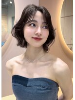 ロンドプロフィール 浦和(Lond profil)&nbsp;/韓国ボブ/縮毛矯正/髪質改善/レイヤーカット/前髪/学割U24/浦和