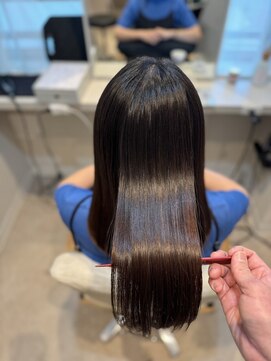 シーク 大森(Seek) 縮毛矯正