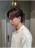 ニュアンスセンターパート