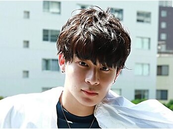 ジパング 押上店(Zipangu)の写真/【メンズ特化】ON/OFF両方かっこいいトレンドスタイルが叶う!通いやすい落ち着いた雰囲気◎