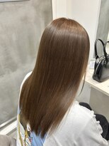 ロテ(LOTE.)&nbsp;ハイライト/白髪ぼかし/髪質改善/ブリーチなしカラー/一宮