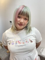 スターリバー(STAR RIVER)&nbsp;デザインカラー×レイヤースタイル