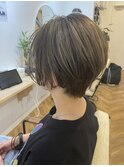 レディースショート
