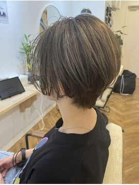 エルア(elua) レディースショート