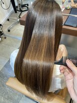 エイクス 津田沼(AQs)&nbsp;髪質改善/縮毛矯正/美髪/艶髪/髪質改善トリートメント/千葉