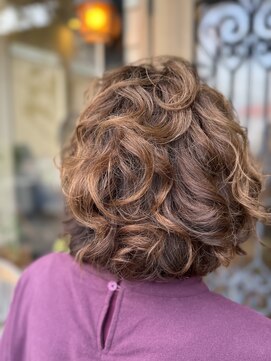 チョコレート(chocolate) 髪質改善ナチュラルイメチェンボブ20代30代40代50代