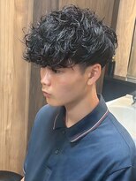 ヒロギンザ 青山店(HIRO GINZA)&nbsp;束感マッシュレイヤー