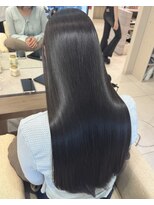 ソヨン 名駅2号店(SOYON)&nbsp;小顔/ロングレイヤー/アッシュグレー/オリーブグレージュ/h2