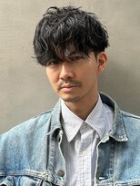 アリエッタ(aRietta)&nbsp;30代40代50代　大人の色気全開！緩めツイスパジェントルマッシュ