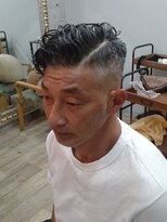 くらげ美容院 武蔵小杉&nbsp;パーマ