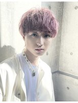 ネクスト 渋谷(NEXT)&nbsp;MEN’S HAIR/波巻ツイストスパイラル/フェザーパーマ/渋谷ア