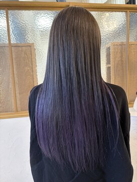 グラウンド 黒笹店(ground) グレーパープル