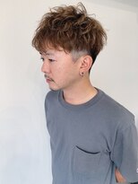 リル(lil) 髪質改善/白髪ぼかし/インナーカラー/ケアブリーチ/学割U24