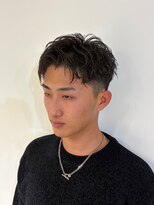 ニアウ 伊勢崎連取店(Niau)&nbsp;【MEN’S HAIR/波巻ツイストスパイラル/フェザーパーマ/伊勢崎]