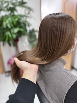 ノエルデイズ(NOEL_DAYS)&nbsp;つるりんちょ。髪質改善ストレート