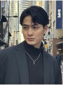 色気漂う大人センターパート