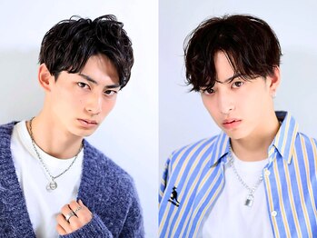 シファー(～Cifer)の写真/【武蔵小杉駅5分/新丸子駅4分】ONもOFFも理想が叶う◎ビジネスシーンで映える洗練スタイルをプロがご提案♪