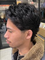 ケンジ 南林間(KENJE)&nbsp;今っぽさを押さえたメンズスタイル【南林間】