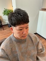 オーラム(AURUM)&nbsp;ショートマッシュ