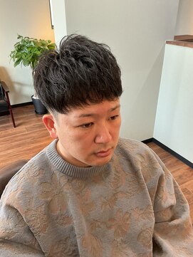 オーラム(AURUM) ショートマッシュ